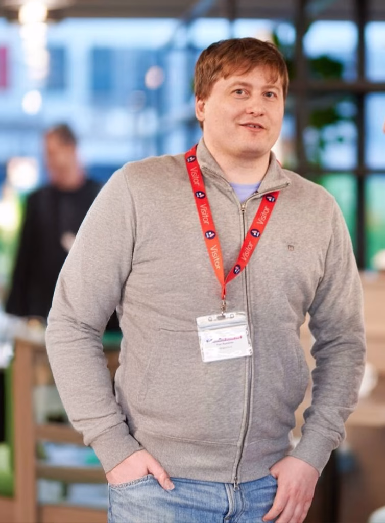 Paul R ANS event