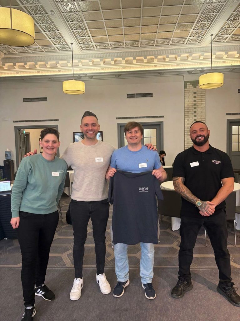 avenue 85 tom mcilvenny case study