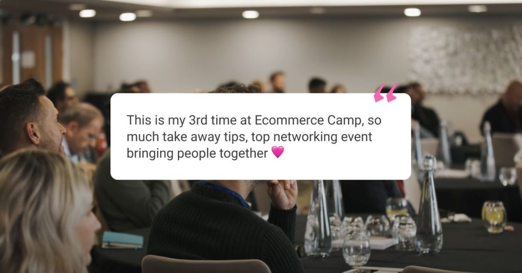 ecommerce camp uk community