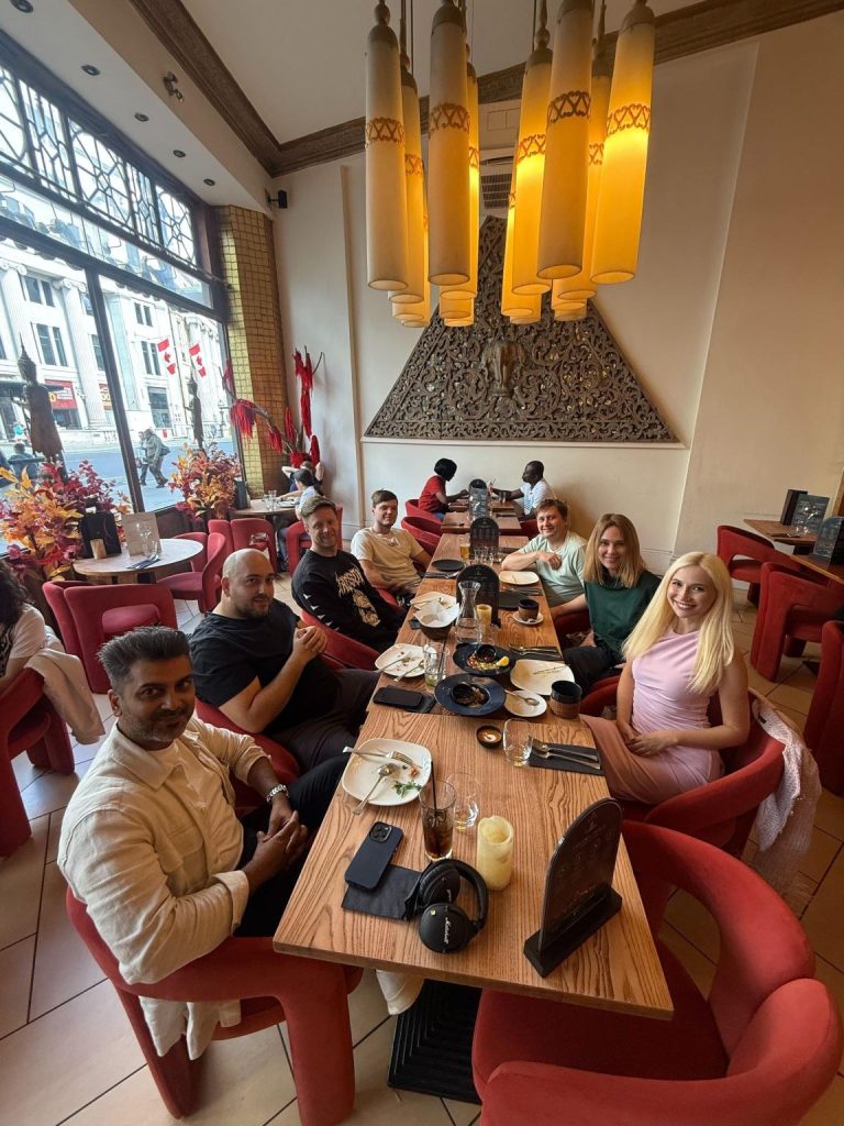 Join Our Upcoming Dinner with the London Ecommerce Community