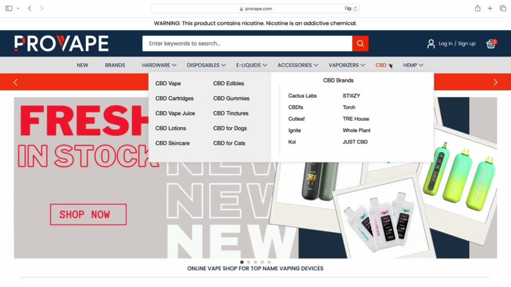 provape magento scaling