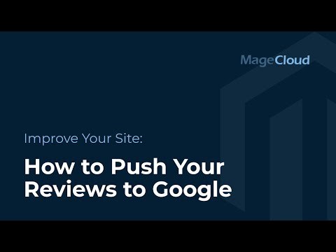Paul Ryazanov on pushing review ratings into Google search results
