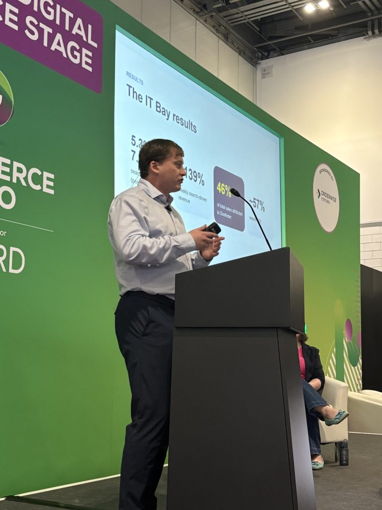 paul ryazanov ecommerce expo 2026 hero